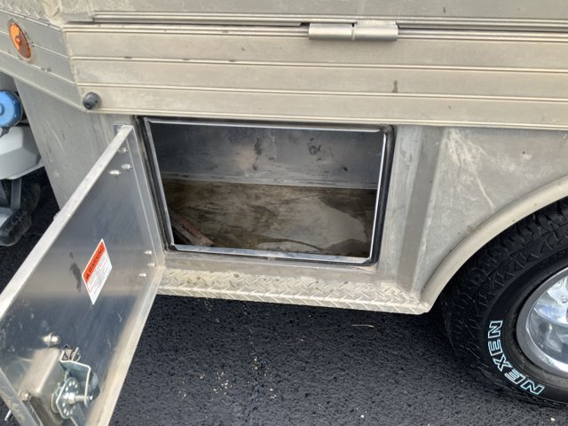 Used 2024 Bright White Clearcoat Ram Tradesman image 3