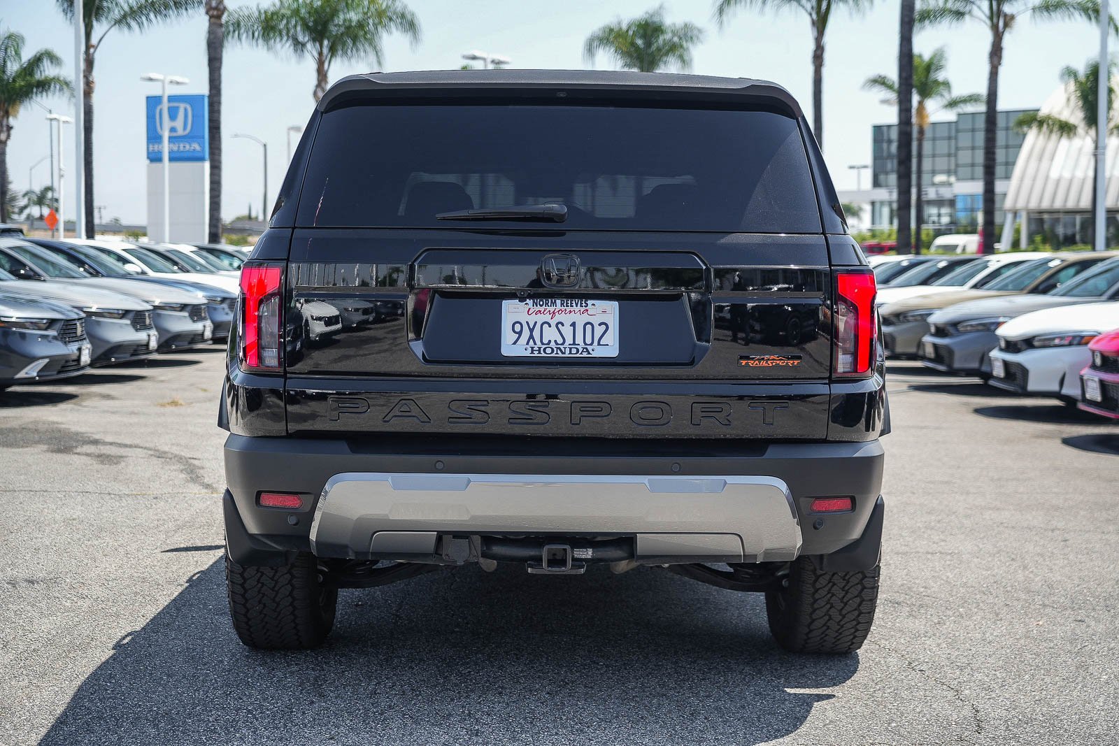 2026 Honda Passport TrailSport - Photo 7