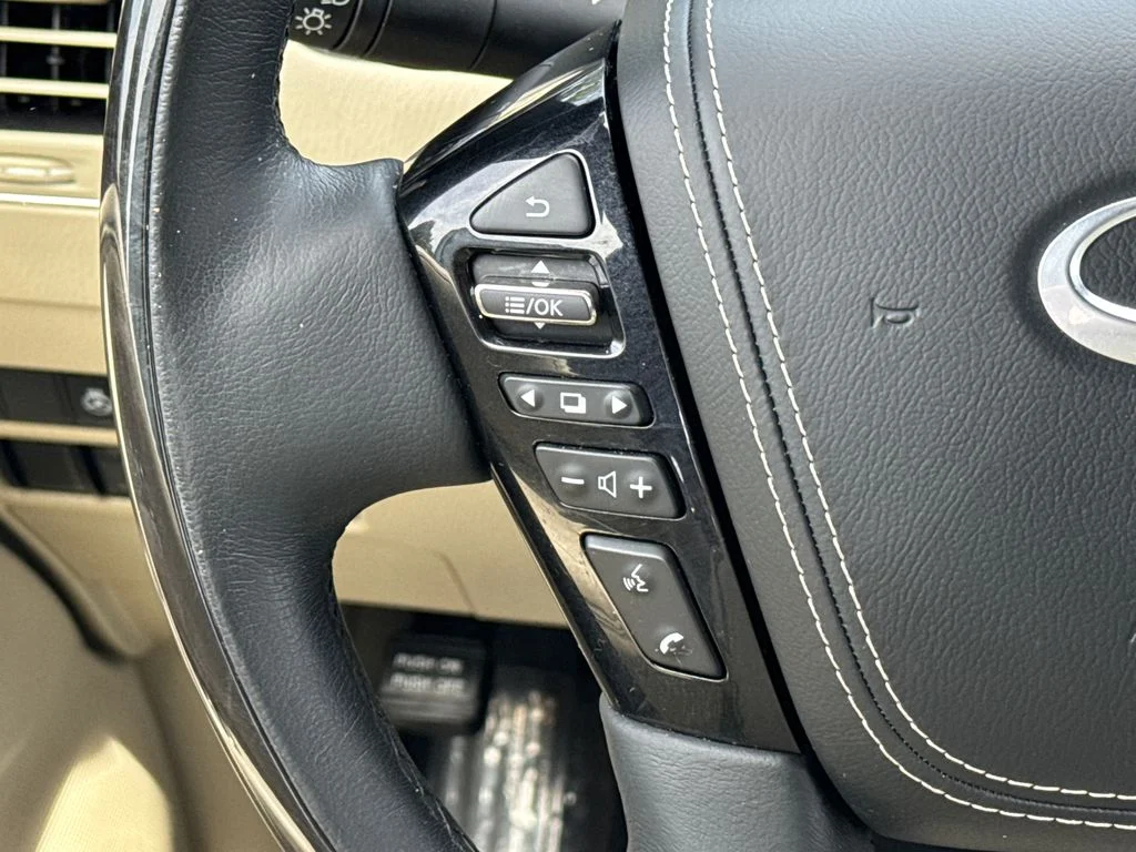 Used 2021 Black INFINITI Sensory image 27