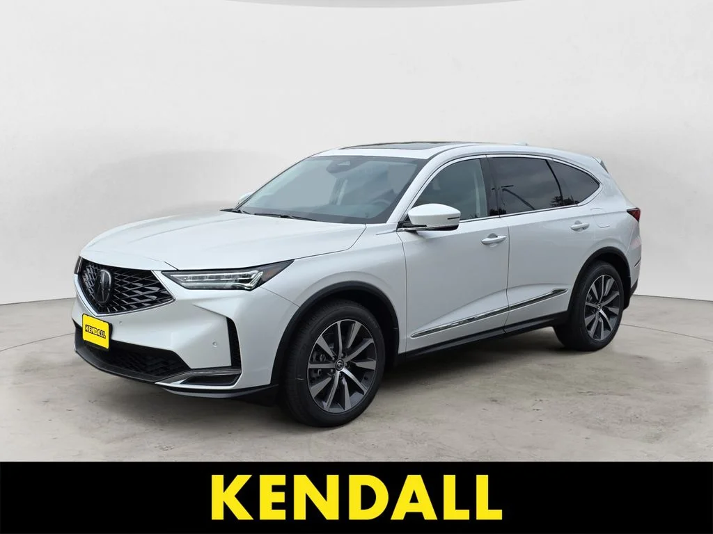2026 Acura MDX SH-AWD w/Technology Package's photo