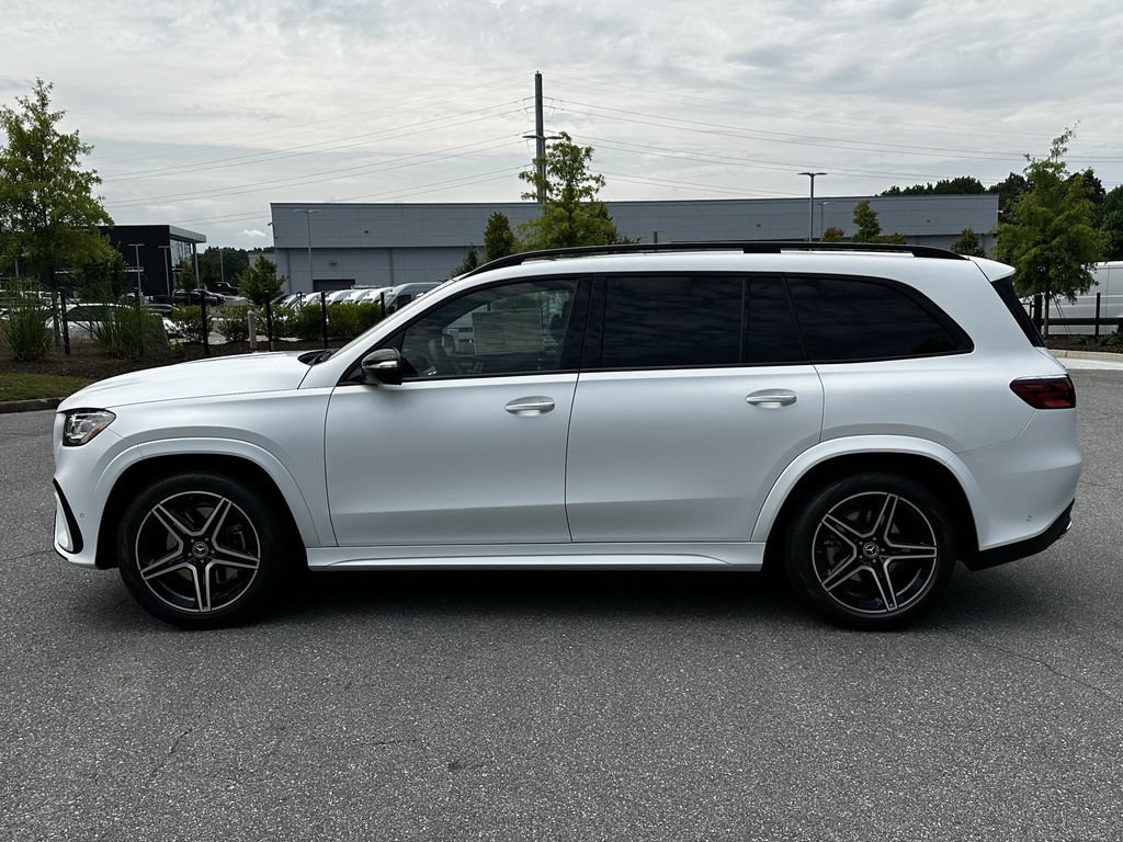New 2026 MANUFAKTUR Moonlight White Magno Mercedes-Benz GLS 450 image 42