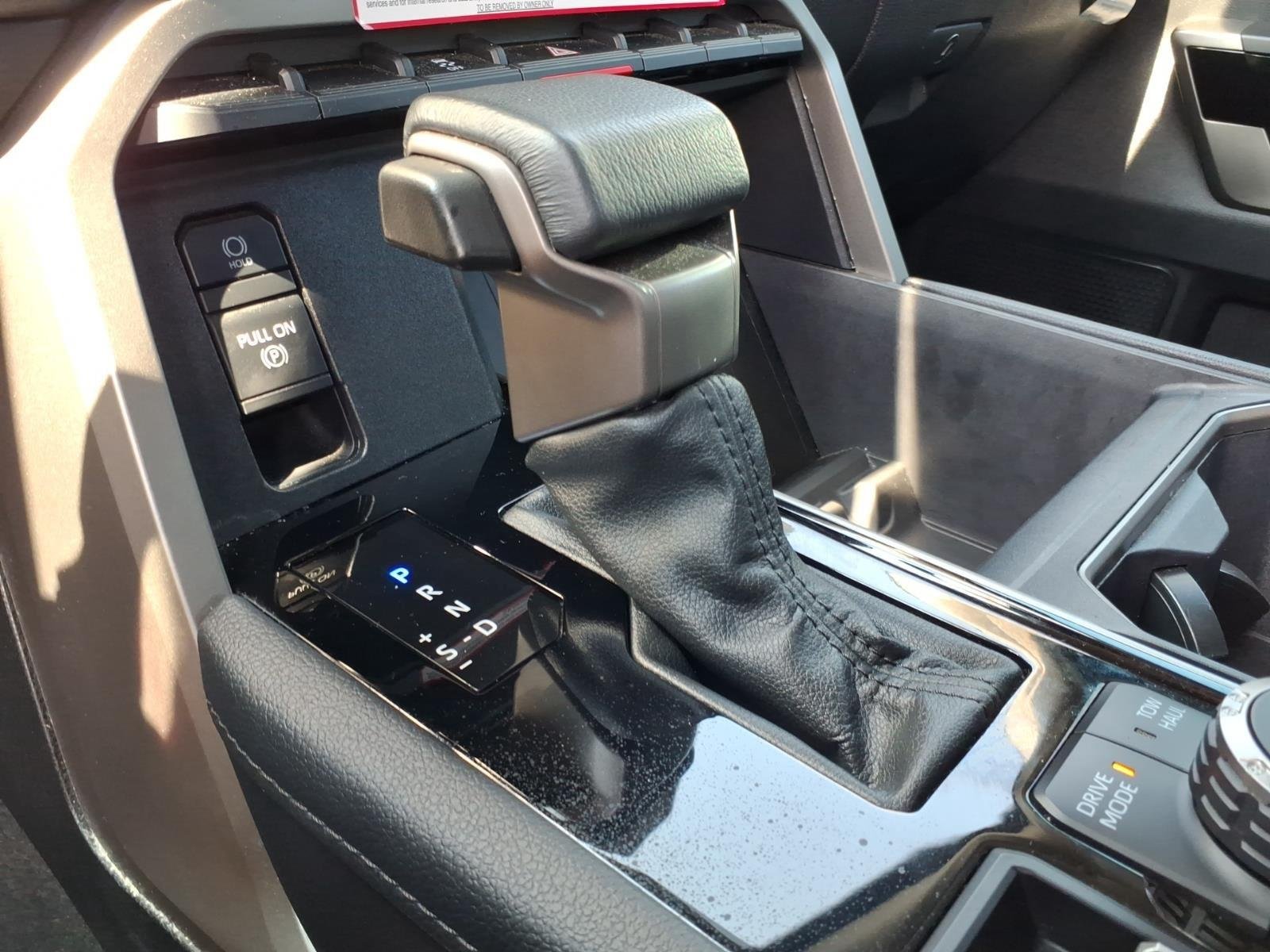 Used 2024 Magnetic Gray Metallic Toyota Limited image 7