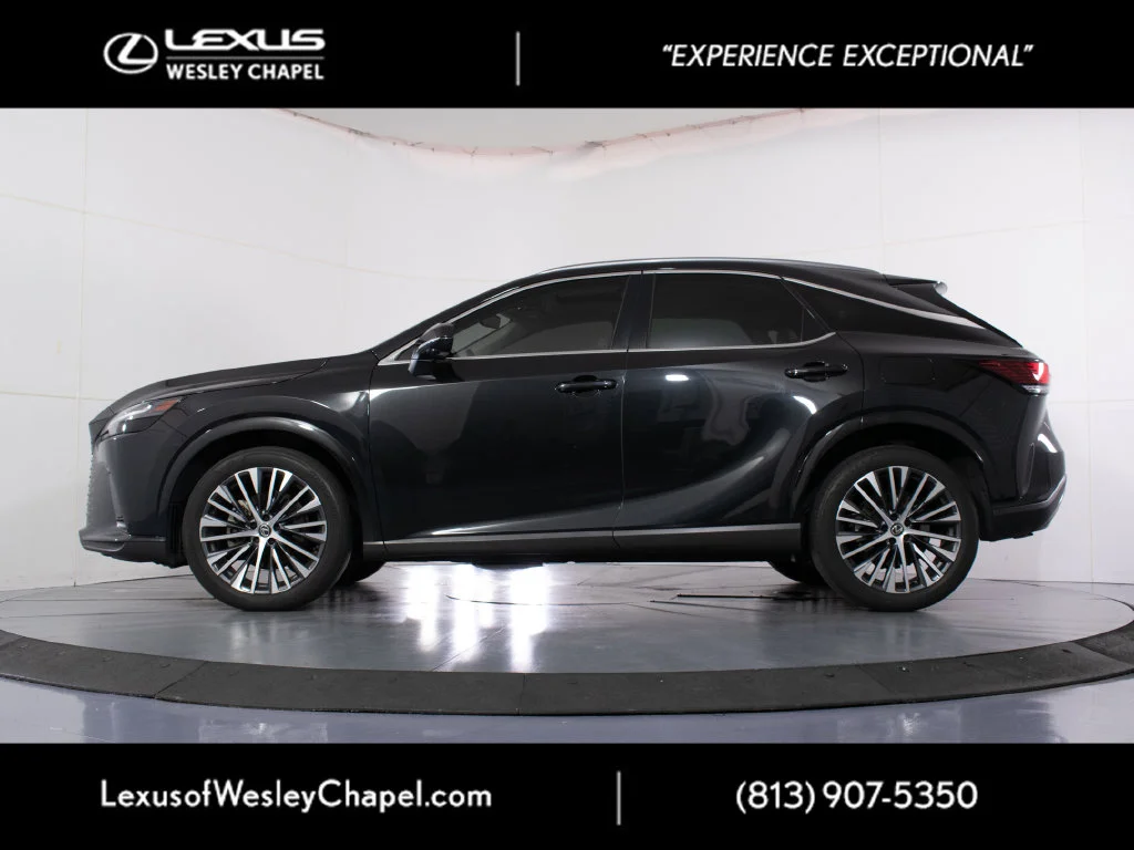 Used 2023 Black Lexus 350 Premium Plus image 7