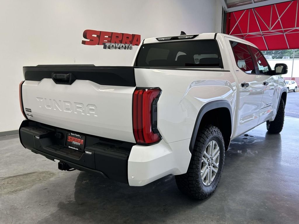 Used 2026 White Toyota SR5 image 3