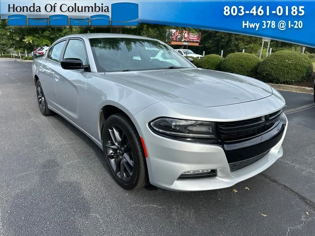 2021 Dodge Charger SXT