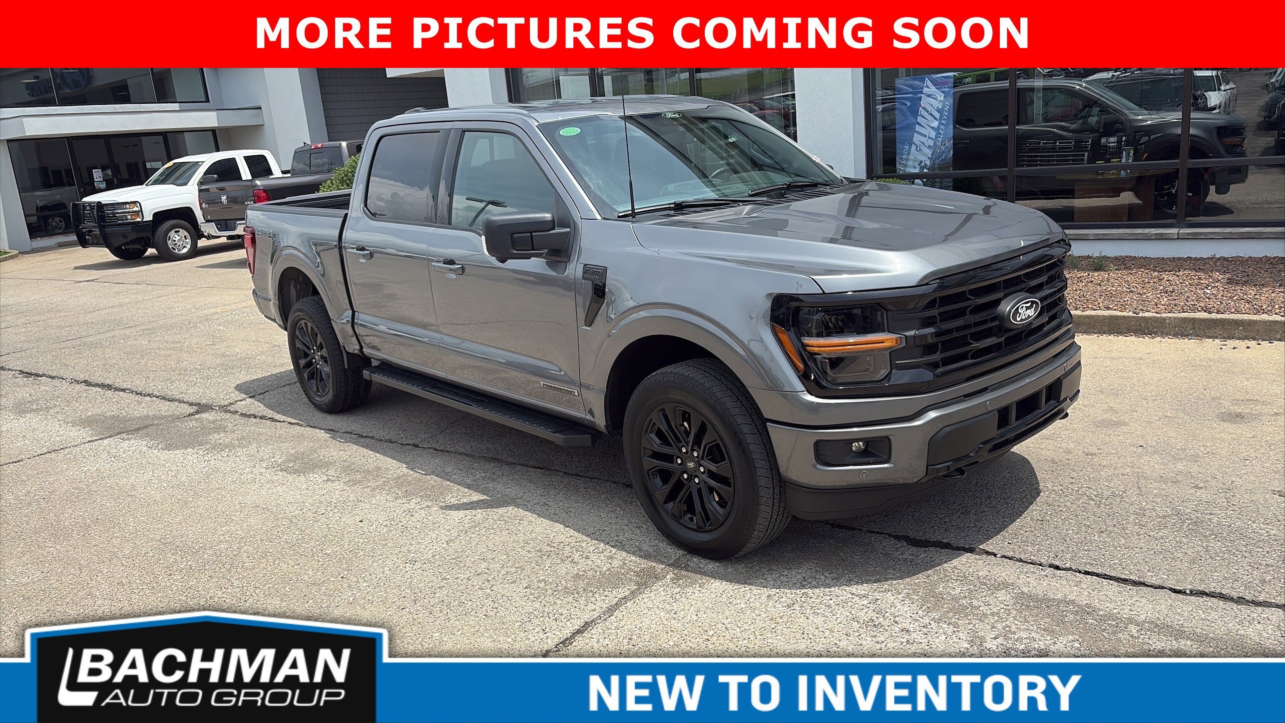 2024 Ford F-150 XLT 4x4 SuperCrew 5-1/2 Box's photo