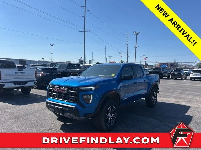 2024 GMC Canyon AT4 4WD Crew Cab Short Box's photo