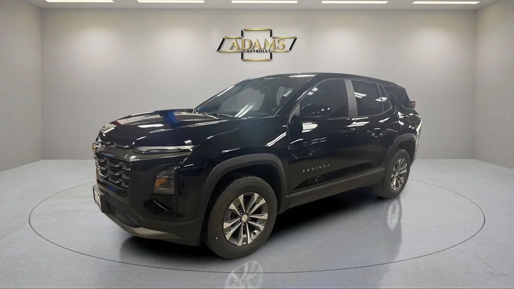 New 2027 Mosaic Black Metallic Chevrolet LT image 1