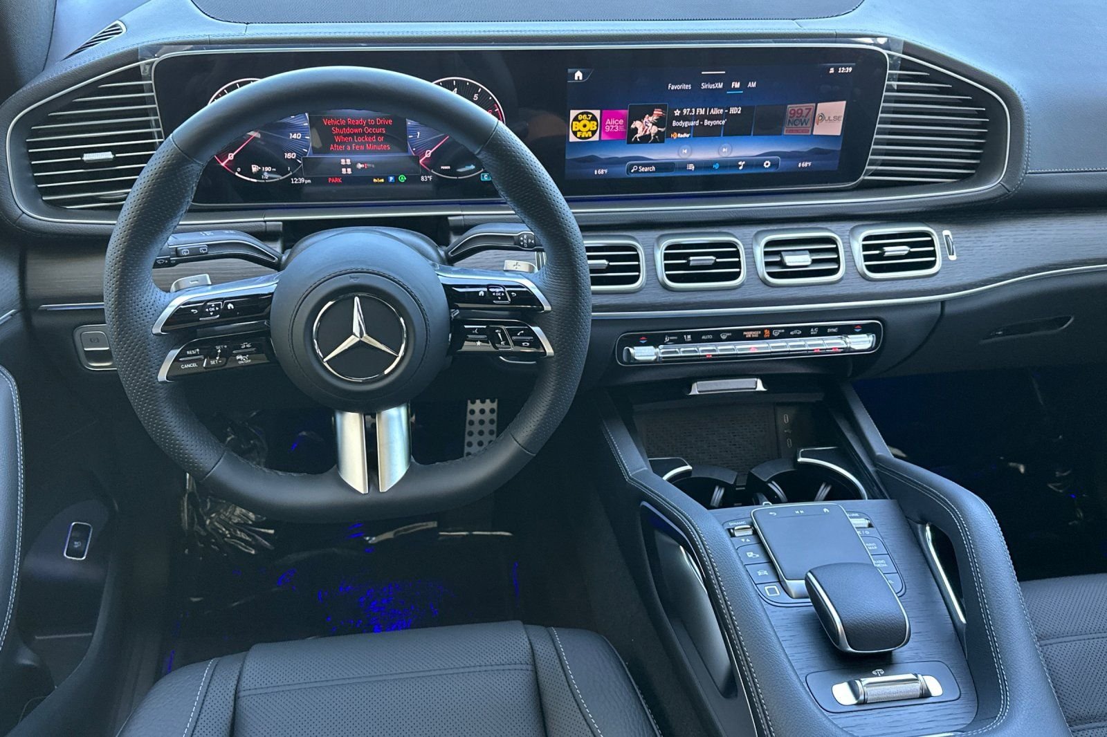 New 2026 White Mercedes-Benz GLS 450 image 14