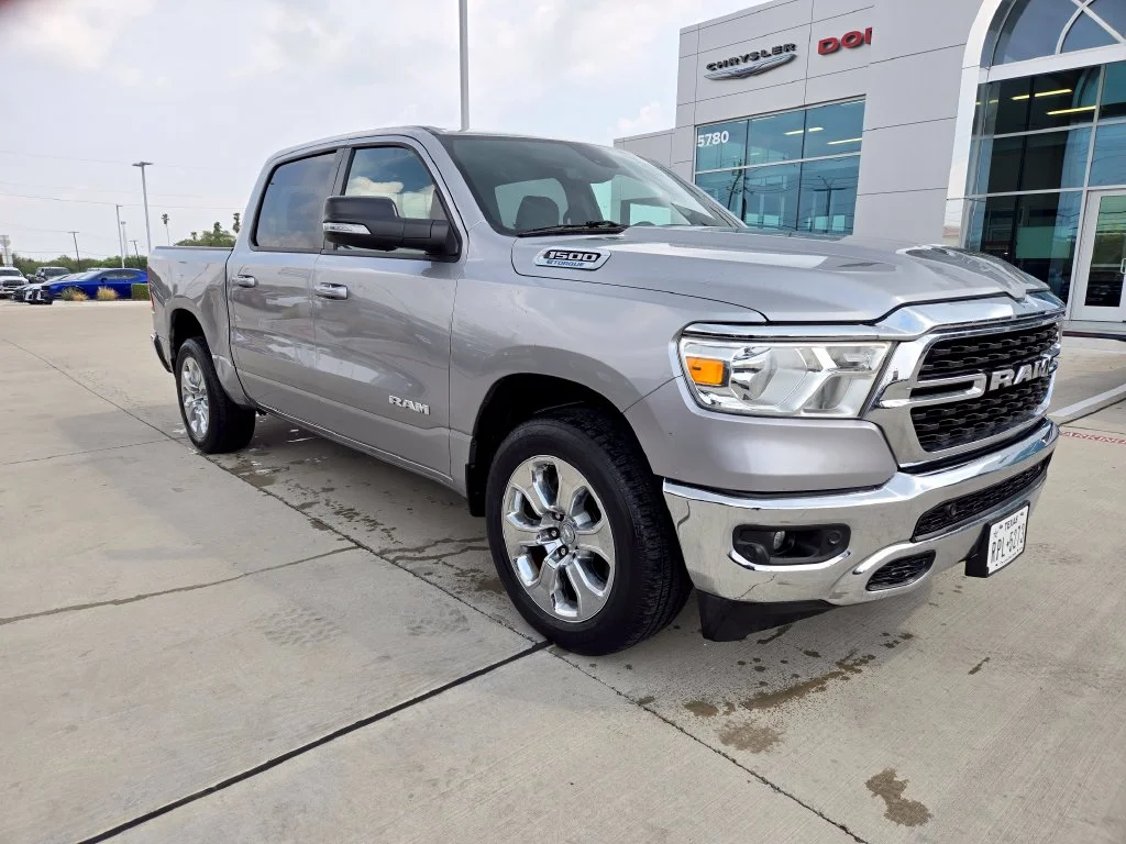 2022 RAM 1500 Pickup Big Horn/Lone Star
