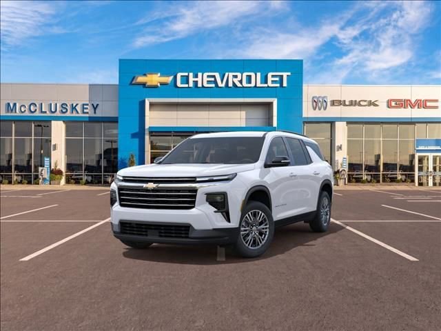 2026 Chevrolet Traverse LT - Photo 8