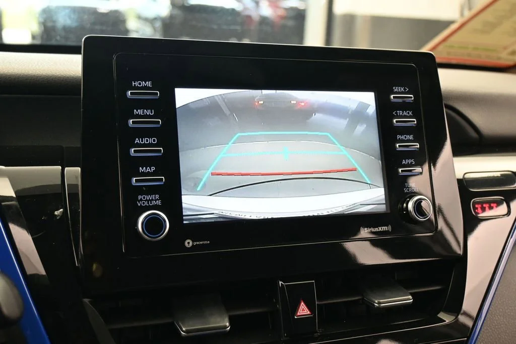 Used 2023 Silver Toyota SE image 18