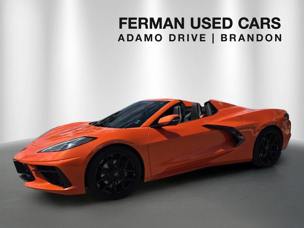 2020 Chevrolet Corvette