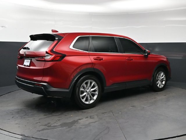 Certified Used 2024 Radiant Red Metallic Honda 1.5T 2WD EX image 5