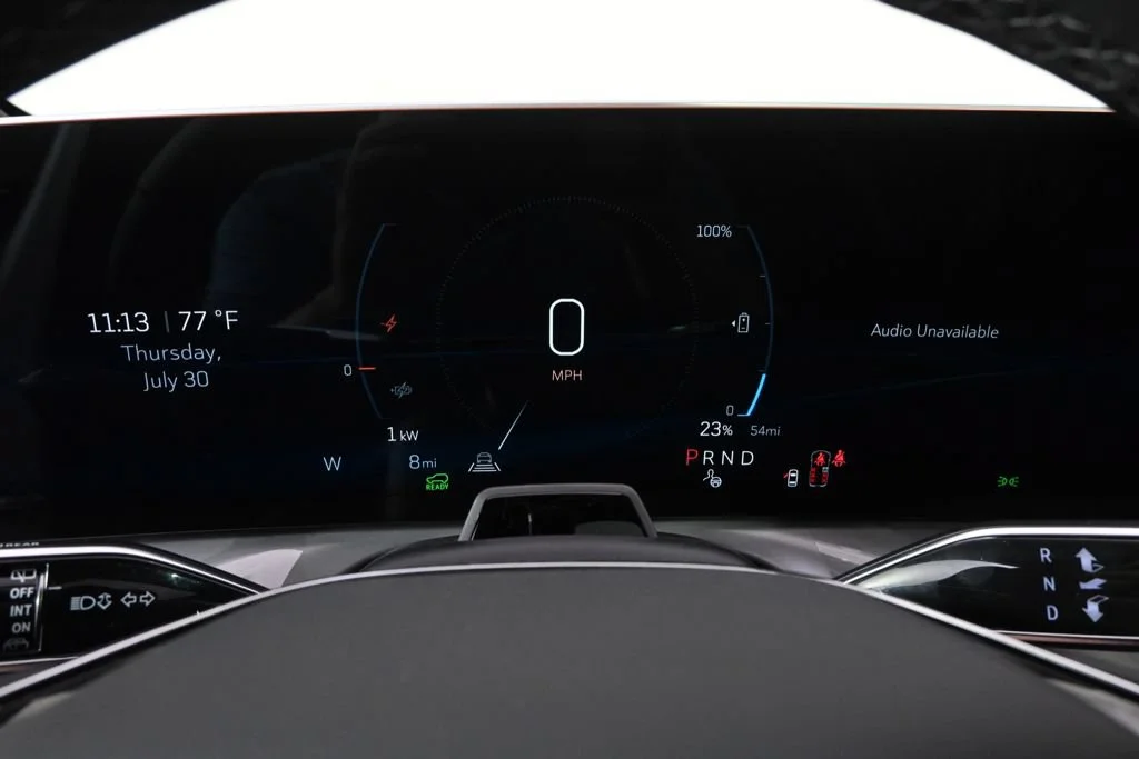 2027 Cadillac VISTIQ Sport - Photo 26