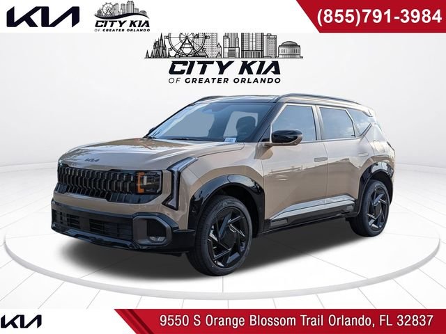 2027 Kia Seltos X-Line SX