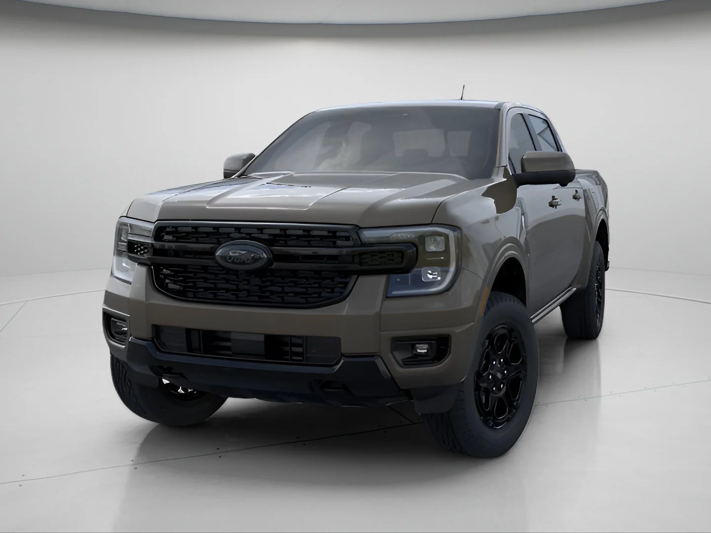 New 2026 Marsh Gray Ford LARIAT image 2