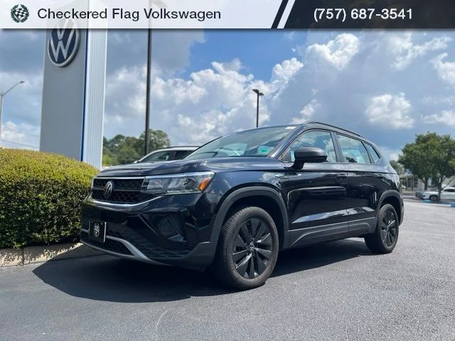 2023 Volkswagen Taos