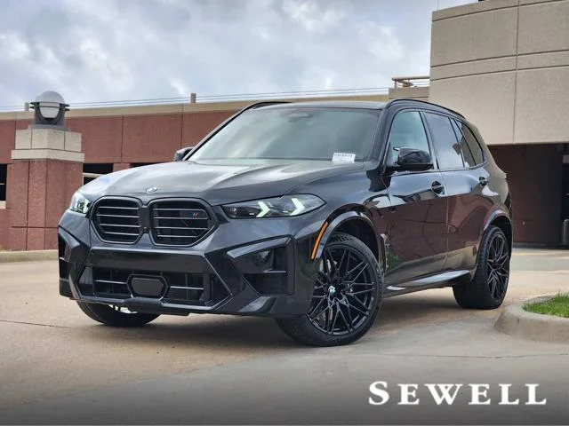 2026 BMW X5 M