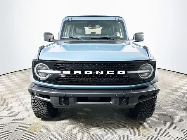 Certified Pre-Owned 2023 Ford Bronco Wildtrak