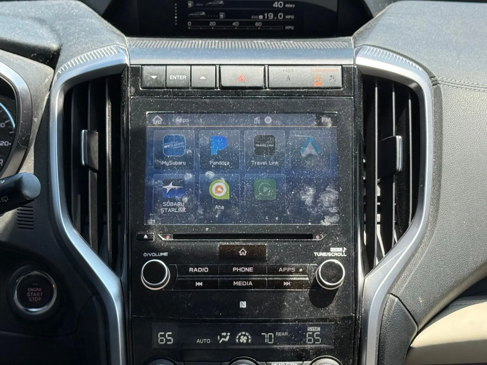 Used 2019 Black Subaru Limited image 5