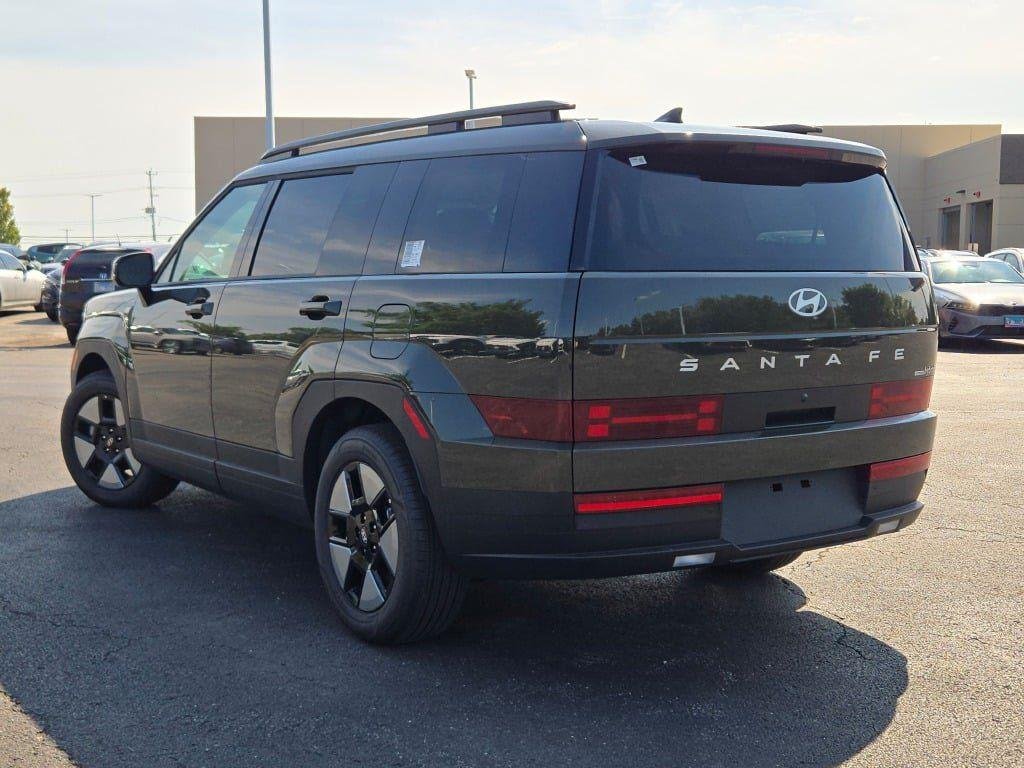 New 2026 Green Hyundai SEL image 11