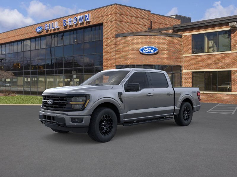 2026 Ford F-150 XLT 4x4 SuperCrew 5-1/2 Box's photo
