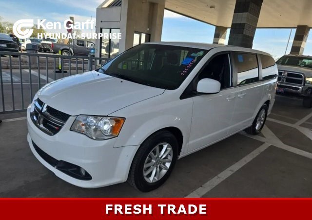 2020 Dodge Grand Caravan SE Plus