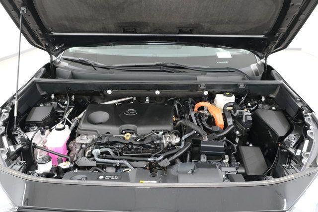 Certified Used 2024 MIDNIGHT BLACK METAL Toyota  image 42