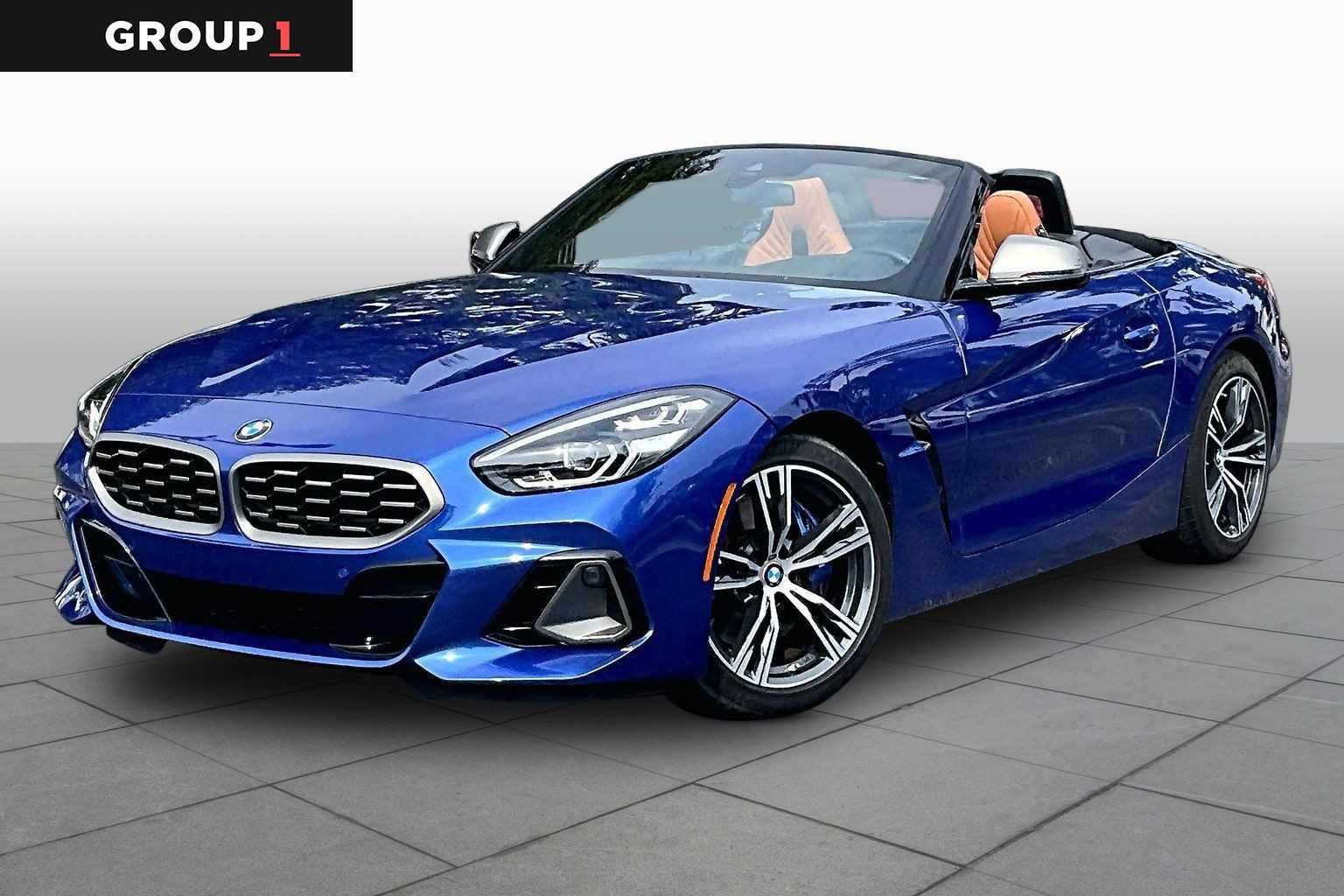 2026 BMW Z4