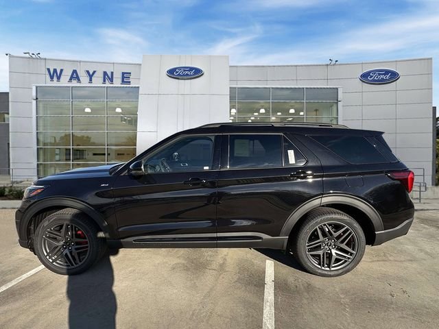 2026 Ford Explorer ST-Line - Photo 28