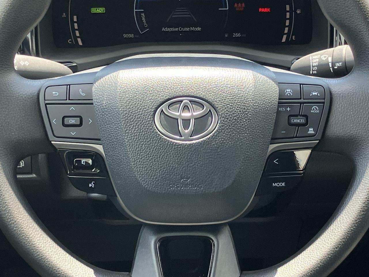 Used 2026 Black (Midnight Black Metallic) Toyota LE image 18