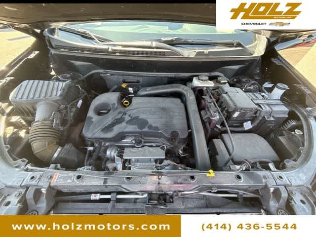 Certified Used 2024 Mosaic Black Metallic Chevrolet RS image 28