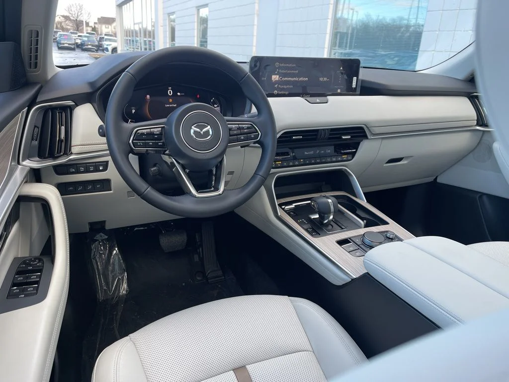 New 2026 Artisan Red Premium Mazda Premium Plus AWD image 25