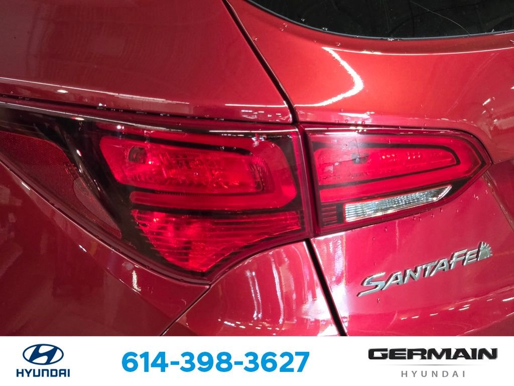 2017 Hyundai Santa Fe Sport - Photo 16