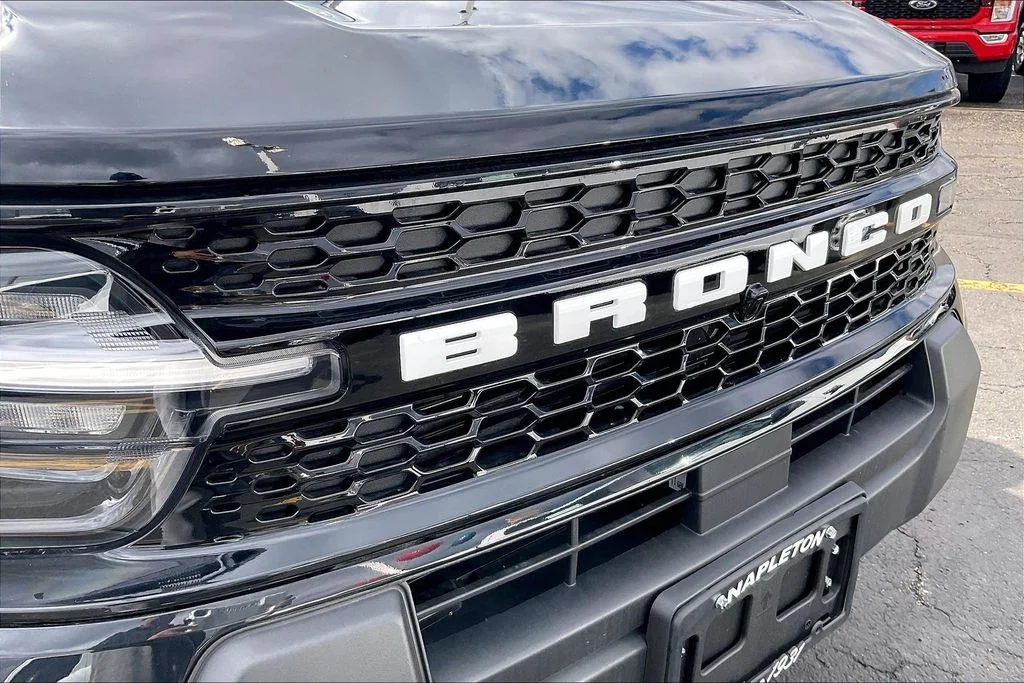 2025 Ford Bronco Sport Outer Banks - Photo 30