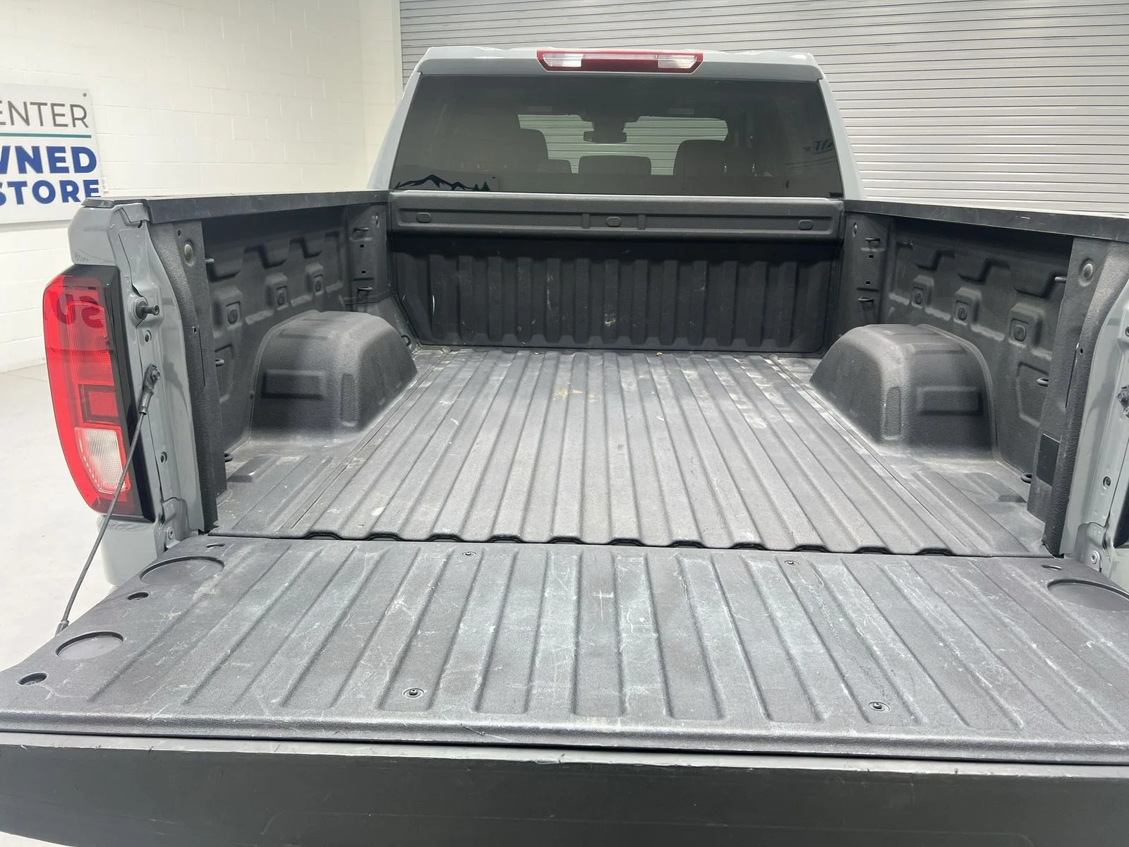 Used 2024 Gray GMC Pro image 22