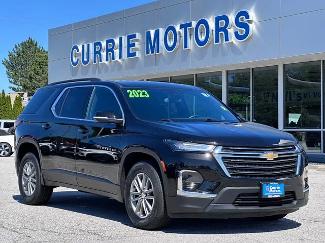 2023 Chevrolet Traverse LT