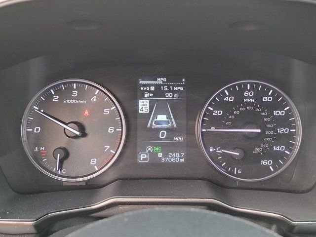 Used 2022 Black Subaru Touring image 9