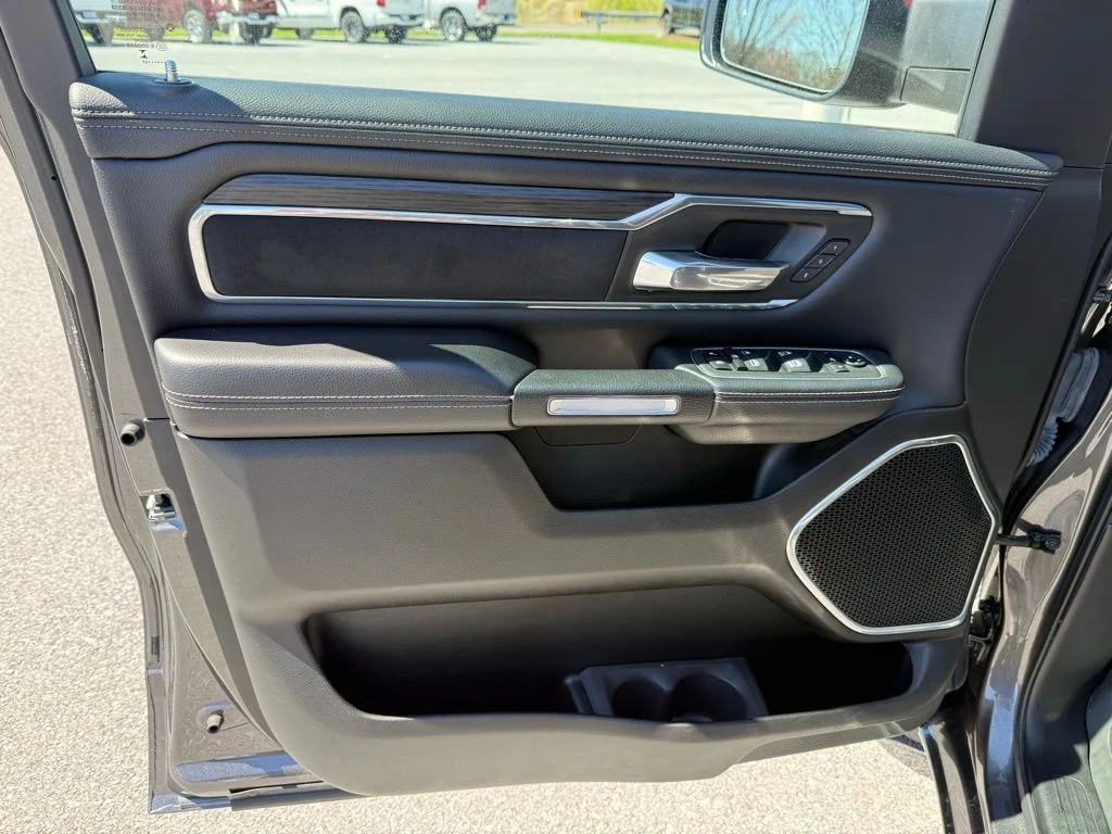 Certified Used 2023 Gray Ram Laramie image 11
