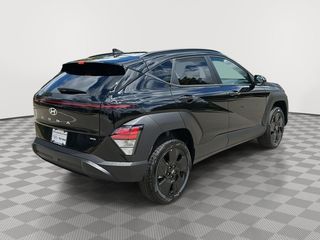 New 2026 Abyss Black Pearl Hyundai SEL Sport AWD image 40