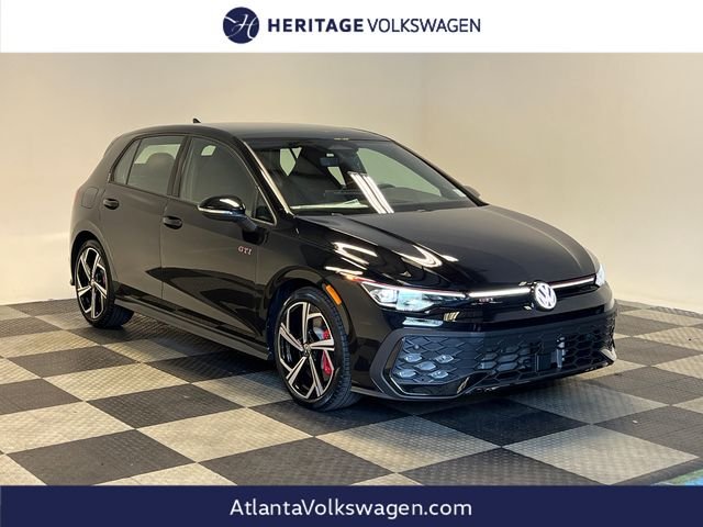 2026 Volkswagen Golf GTI 2.0T SE 4-door DSG's photo