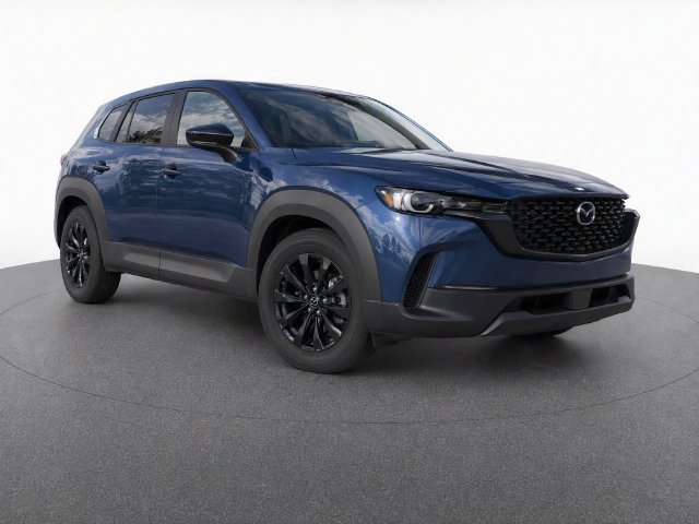New 2026 Ingot Blue Metallic Mazda 2.5 S Preferred AWD image 2