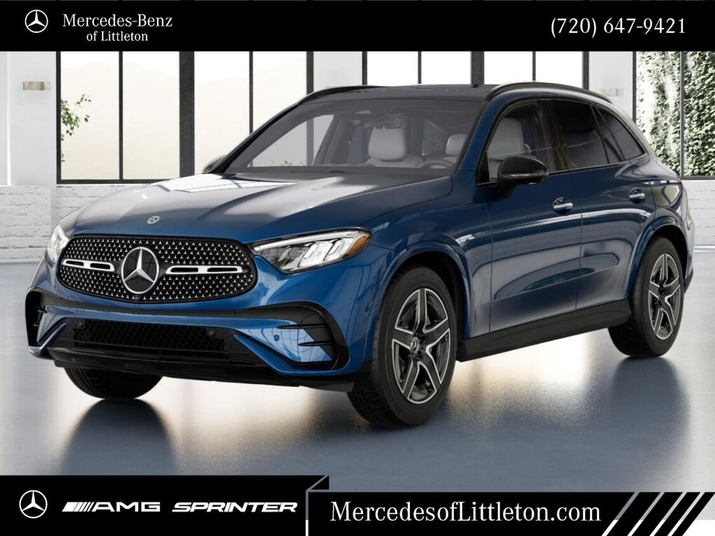 2026 Mercedes-Benz GLC GLC 300 4MATIC's photo