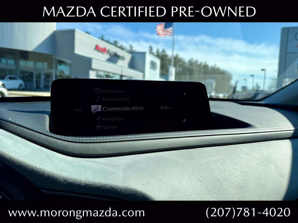 Certified Used 2026 Gray Mazda 2.5 S Aire Edition image 42