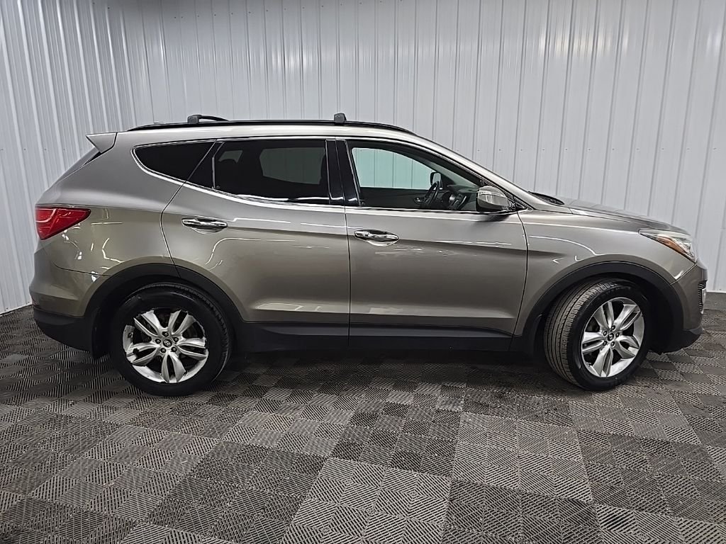 Used 2013 Hyundai Santa Fe Sport 2.0T with VIN 5XYZUDLA1DG001682 for sale in Ithaca, NY