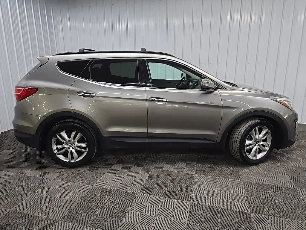 Used 2013 Gray Hyundai 2.0L Turbo image 2