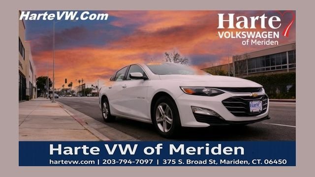 2024 Chevrolet Malibu