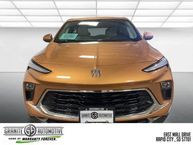 New 2026 Copper Ice Metallic Buick Preferred image 8