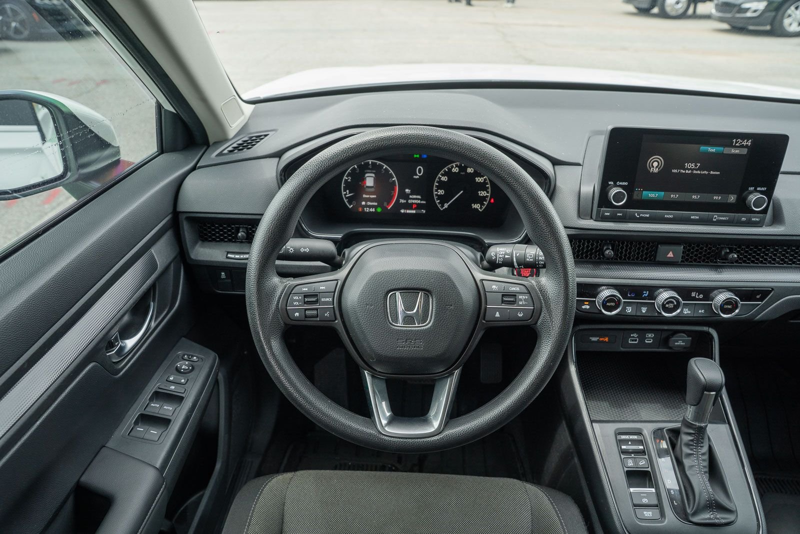 Certified Used 2024  Honda EX image 24